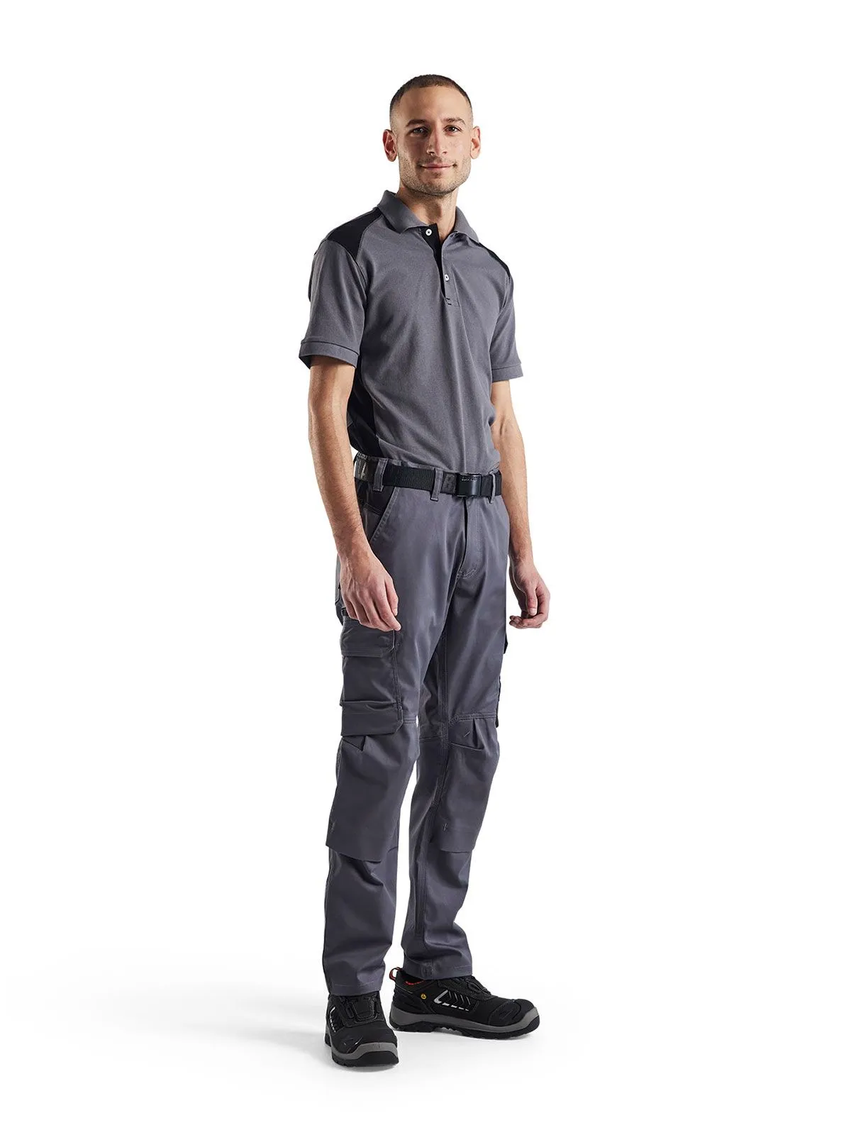 1448-1832&#x20;Work&#x20;Trousers&#x20;Stretch&#x20;Industry&#x20;with&#x20;Holster&#x20;Pockets&#x20;-&#x20;Bl&#xE5;kl&#xE4;der