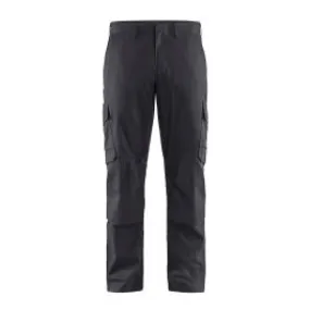 1448-1832&#x20;Work&#x20;Trousers&#x20;Stretch&#x20;Industry&#x20;with&#x20;Holster&#x20;Pockets&#x20;-&#x20;Bl&#xE5;kl&#xE4;der