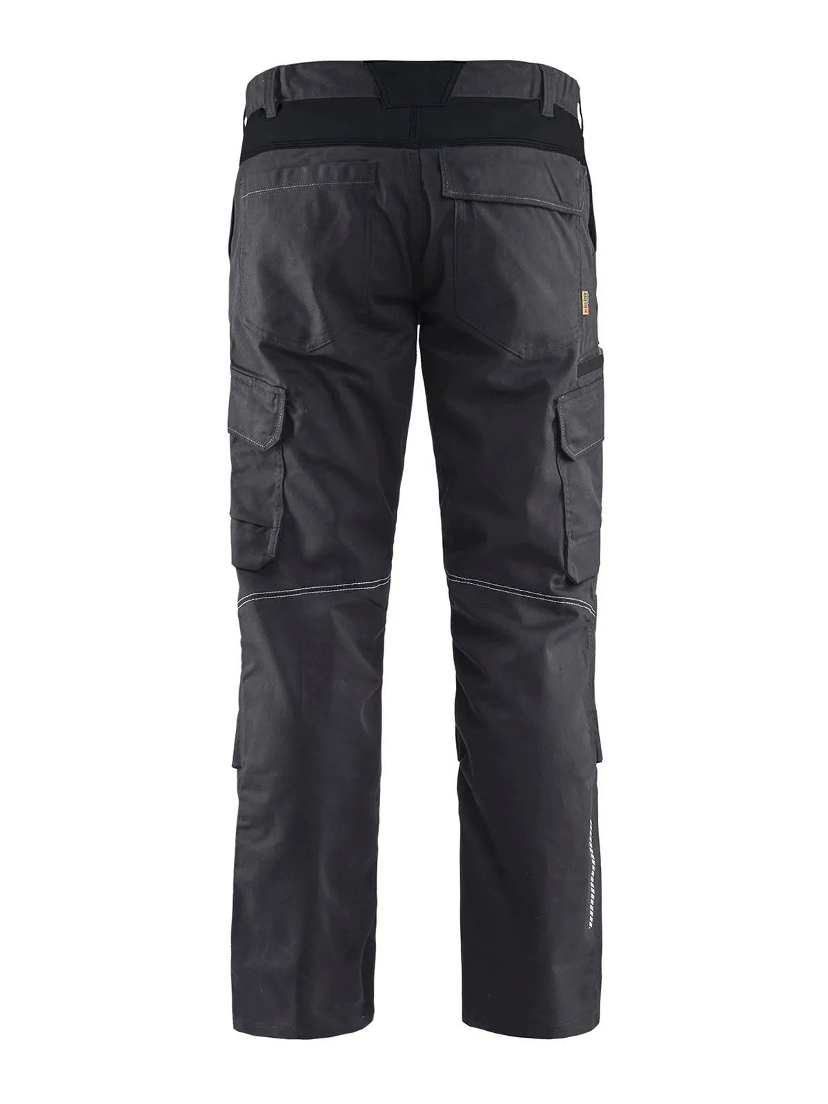 1448-1832&#x20;Work&#x20;Trousers&#x20;Stretch&#x20;Industry&#x20;with&#x20;Holster&#x20;Pockets&#x20;-&#x20;Bl&#xE5;kl&#xE4;der