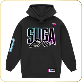 305 Black Hoodie