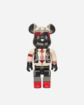 400% Anna Sui Be@rbrick Multicolor