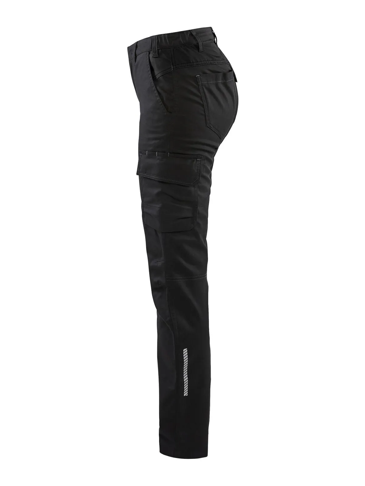 7144-1832&#x20;Women&#x27;s&#x20;Work&#x20;Trousers&#x20;Industry&#x20;stretch&#x20;-&#x20;Bl&#xE5;kl&#xE4;der