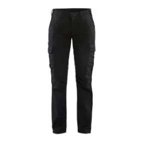 7144-1832&#x20;Women&#x27;s&#x20;Work&#x20;Trousers&#x20;Industry&#x20;stretch&#x20;-&#x20;Bl&#xE5;kl&#xE4;der