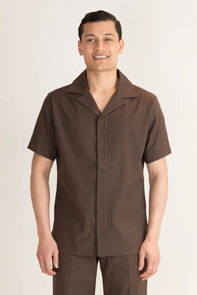 Antares Men's Spa Tunic