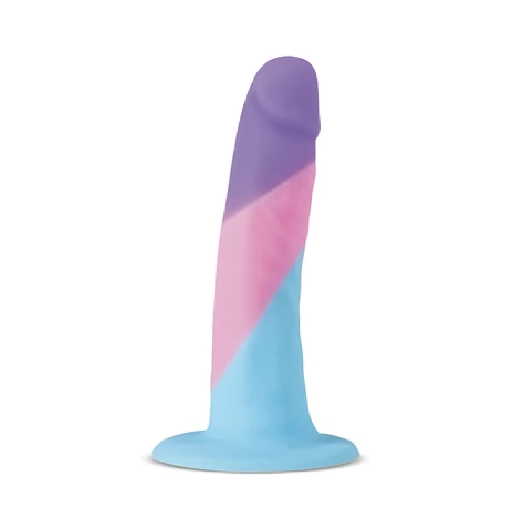 Avant Vision of Love Colorful Dildo