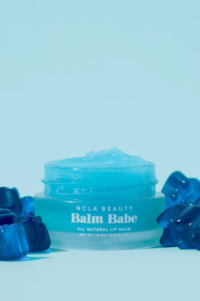 Balm Babe Gummy Bear Lip Balm