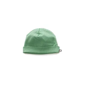 Beanie - One Size Green Chx