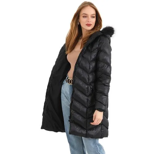 Brave Soul Charlene Padded Coat