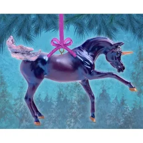 Breyer Tyrian Unicorn Ornament