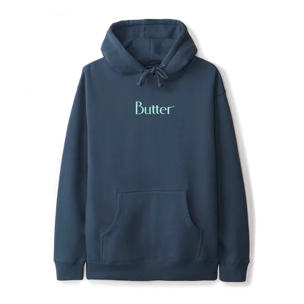 Butter Goods Classic Pullover Hoodie Slate