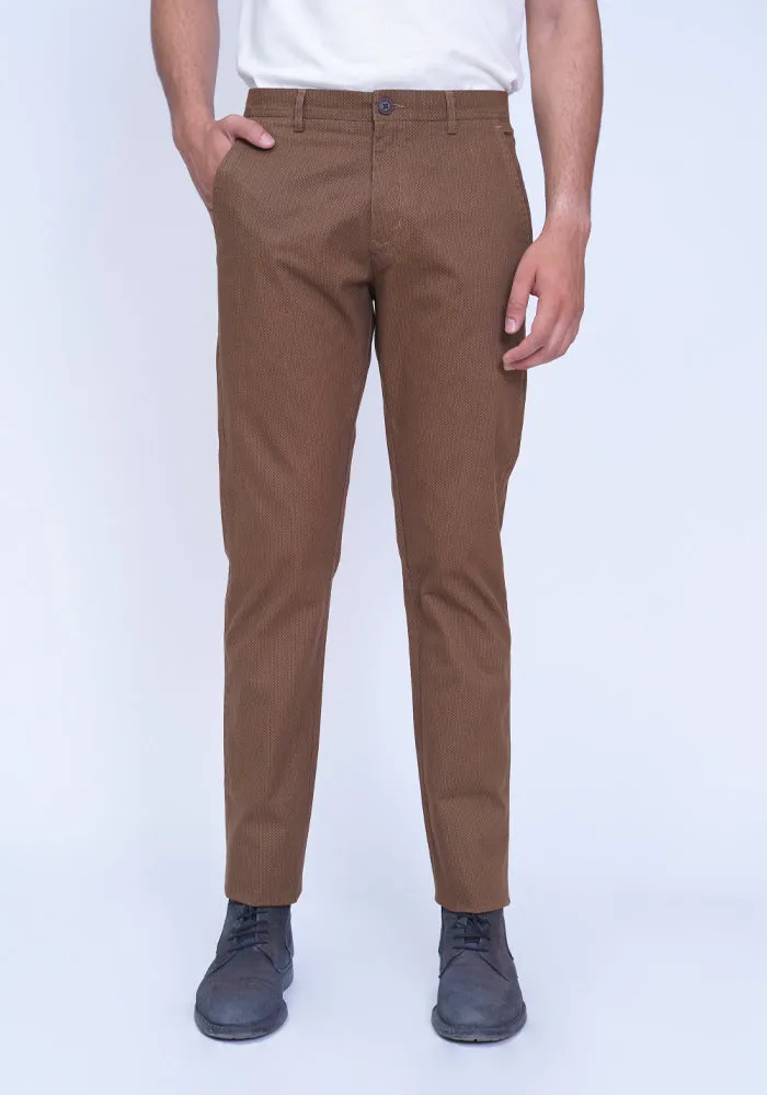 Chino Brown Pant