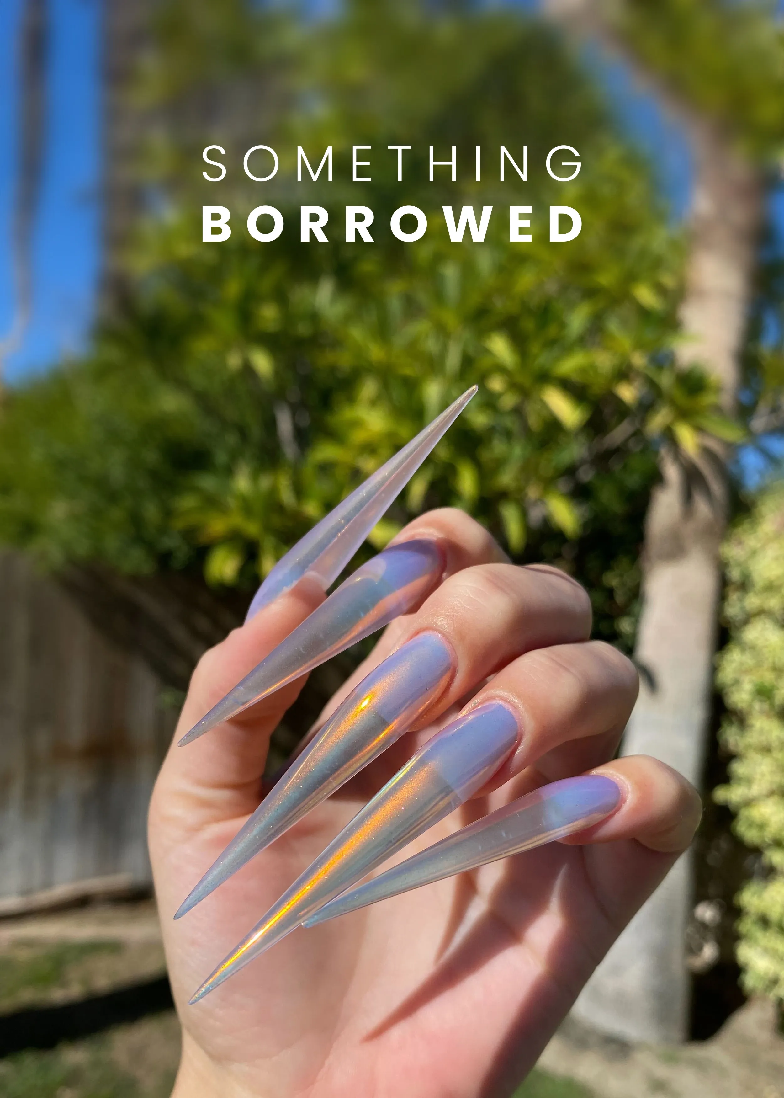 Chrome Powder - I Do (Need These) Collection