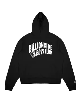 Classic Curve Logo Hoodie