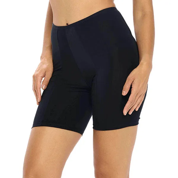 Classic Moisture Wicking Anti Chafing Shortlette Slip Short 6.5"