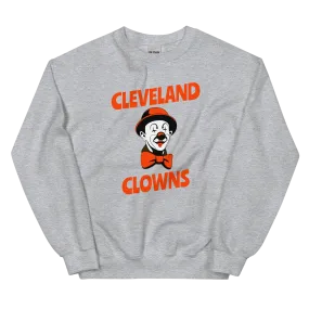 Cleveland Clowns Sweatshirt