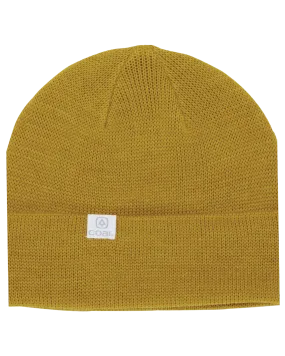 Coal The FLT Beanie - Mustard