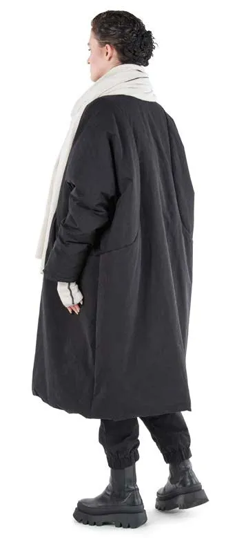 Corsaro Coat - Black