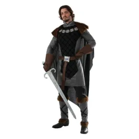 Dark Prince Deluxe Costume-Adult