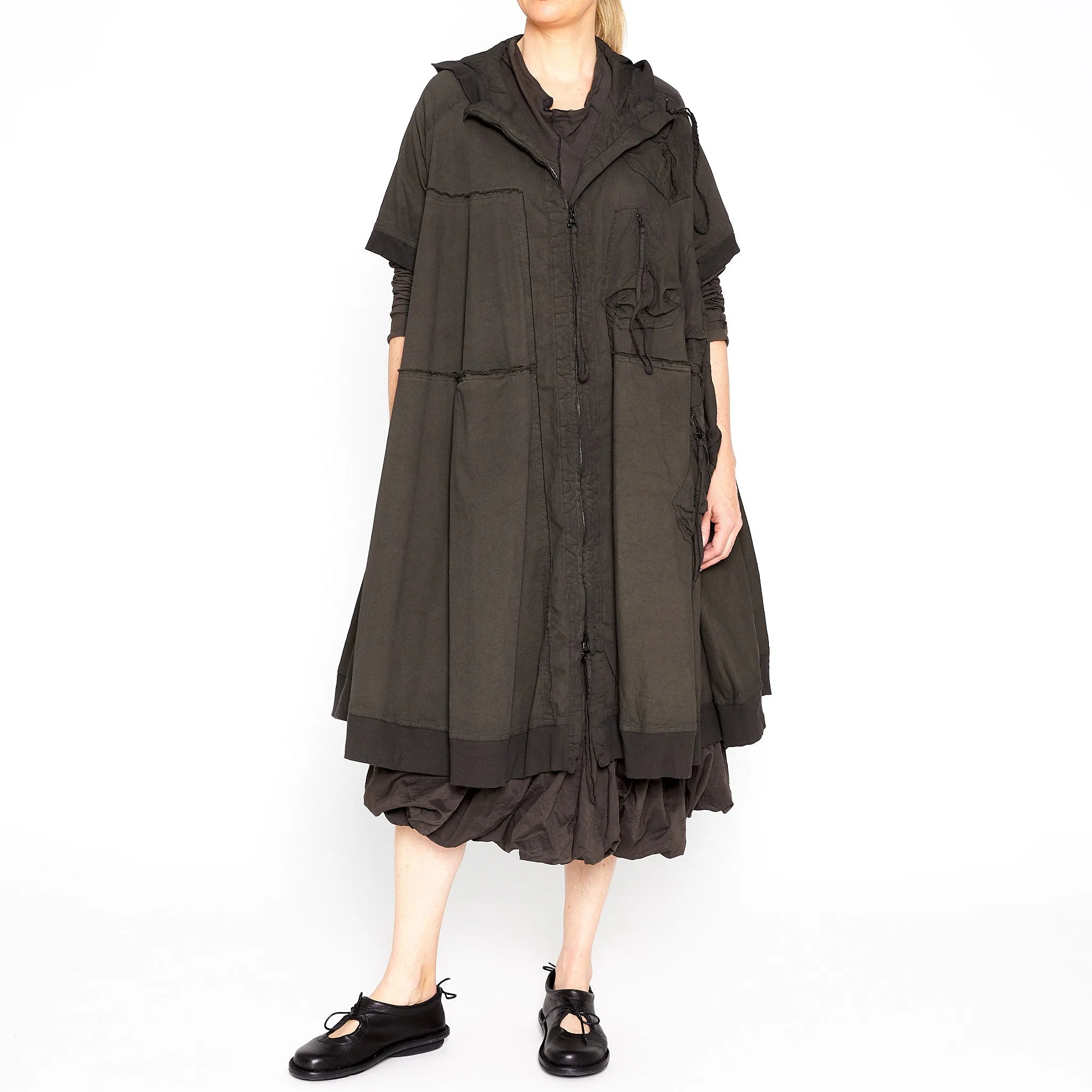 DIP-260-0909 Coat Dress