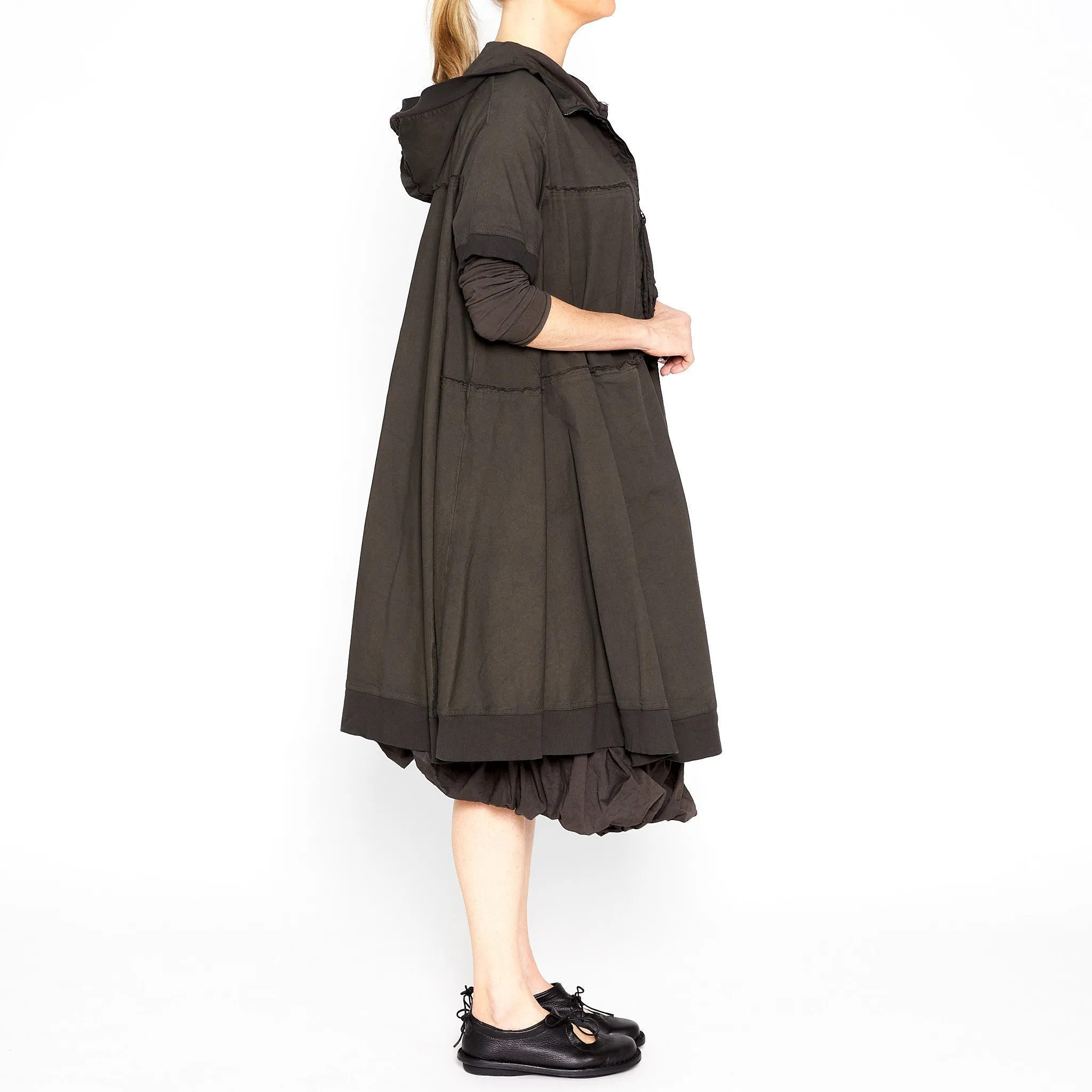 DIP-260-0909 Coat Dress