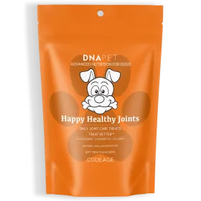 DNA PET Happy Healthy Joints Treats For Dogs