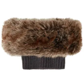 DUBARRY Glenfort Faux Fur Boot Cuff - Elk