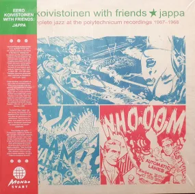 Eero Koivistoinen With Friends | Jappa [Limited Edition]