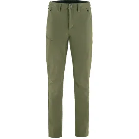 Fjällräven Men&#x27;s Abisko Trail Stretch Trousers Laurel Green | Buy Fjällräven Men&#x27;s Abisko Trail Stretch Trousers Laurel Green here | Outnorth