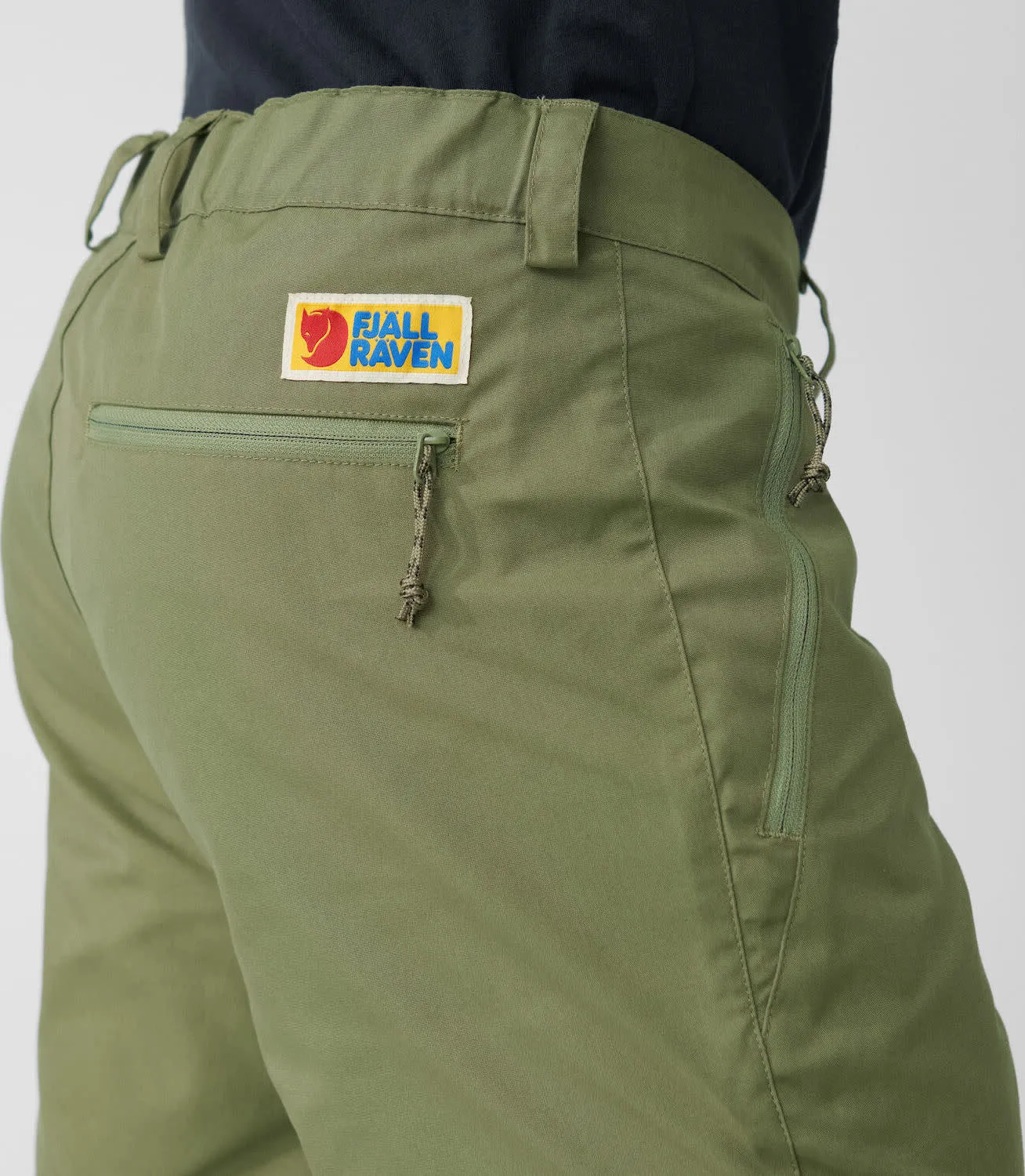 Fjällräven Men&#x27;s Vardag Trousers Green | Buy Fjällräven Men&#x27;s Vardag Trousers Green here | Outnorth