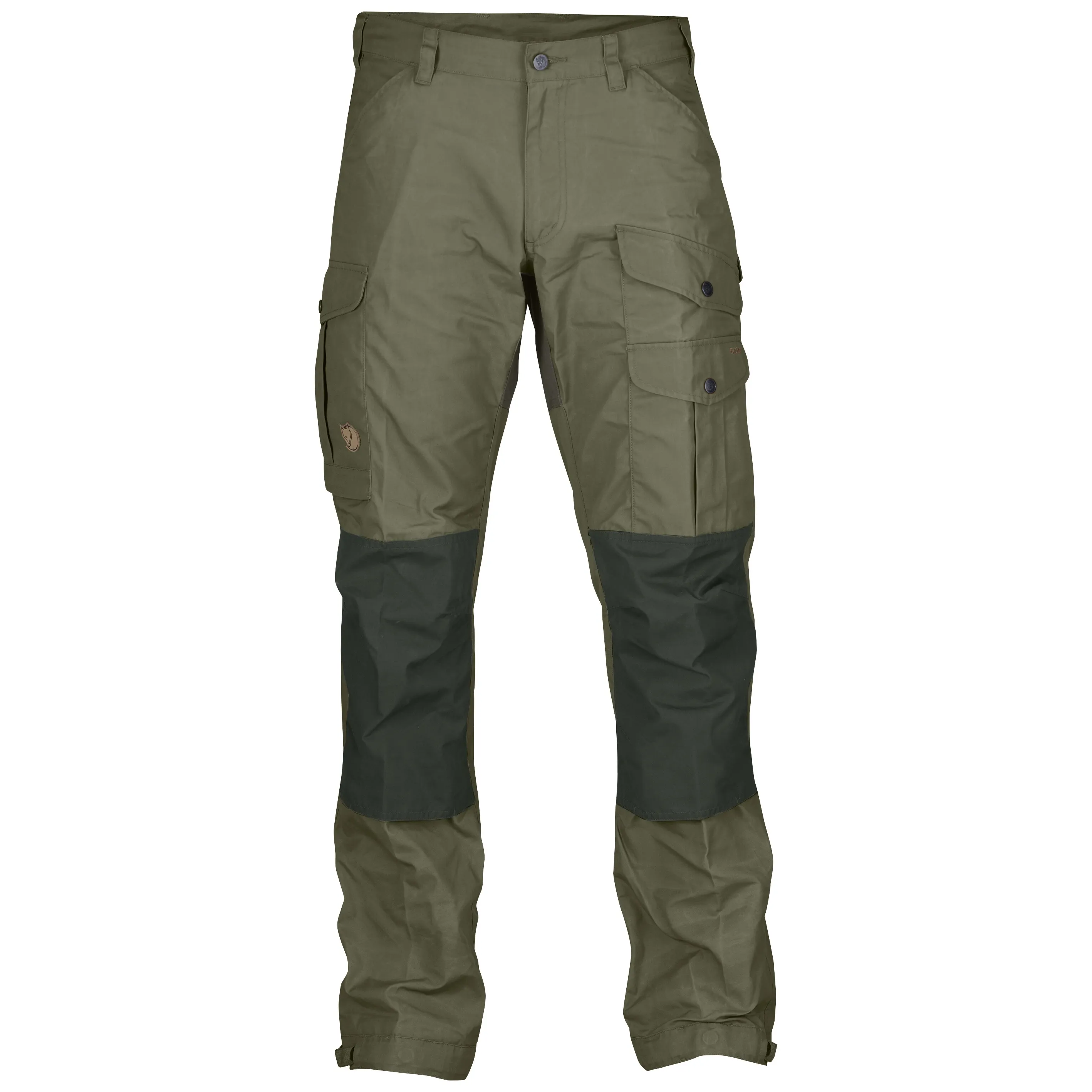 Fjällräven Men&#x27;s Vidda Pro Trousers (2022) Laurel Green/Deep Forest | Buy Fjällräven Men&#x27;s Vidda Pro Trousers (2022) Laurel Green/Deep Forest here | Outnorth