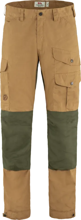 Fjällräven Men&#x27;s Vidda Pro Trousers Long Buckwheat Brown-Laurel Green | Buy Fjällräven Men&#x27;s Vidda Pro Trousers Long Buckwheat Brown-Laurel Green here | Outnorth