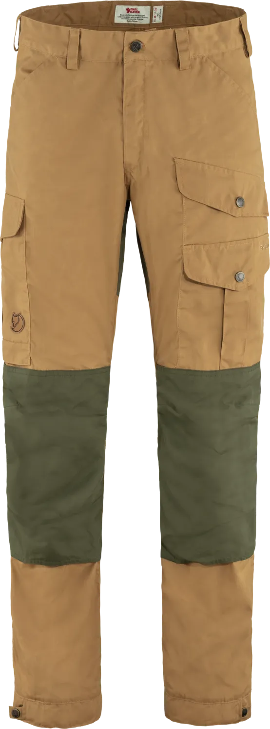 Fjällräven Men&#x27;s Vidda Pro Trousers Long Buckwheat Brown-Laurel Green | Buy Fjällräven Men&#x27;s Vidda Pro Trousers Long Buckwheat Brown-Laurel Green here | Outnorth