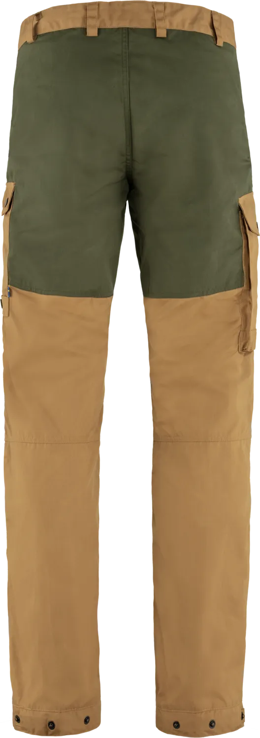 Fjällräven Men&#x27;s Vidda Pro Trousers Long Buckwheat Brown-Laurel Green | Buy Fjällräven Men&#x27;s Vidda Pro Trousers Long Buckwheat Brown-Laurel Green here | Outnorth