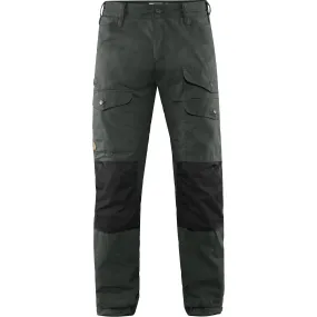 Fjällräven Men&#x27;s Vidda Pro Ventilated Trousers Short Dark Grey/Black | Buy Fjällräven Men&#x27;s Vidda Pro Ventilated Trousers Short Dark Grey/Black here | Outnorth