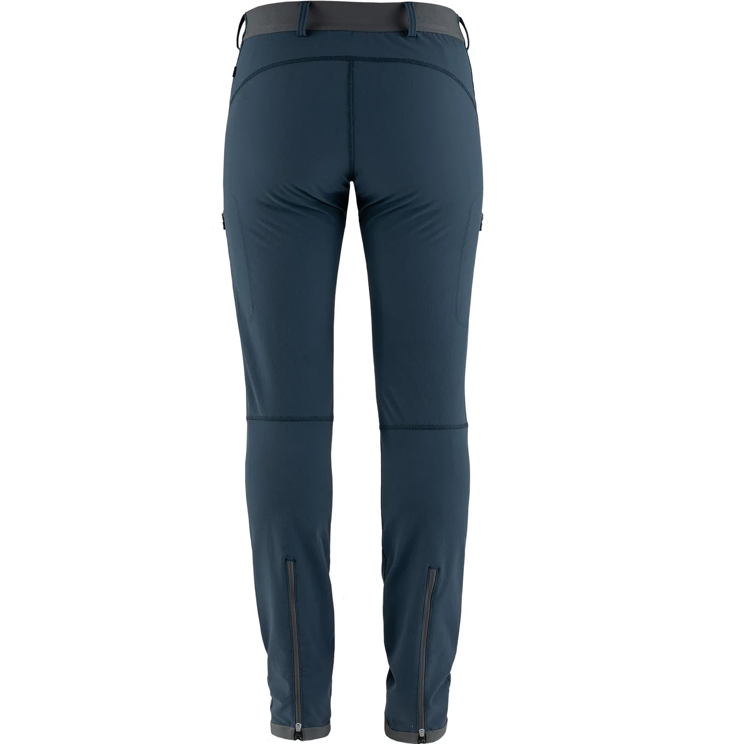 Fjällräven Women&#x27;s Bergtagen Stretch Trousers Mountain Blue | Buy Fjällräven Women&#x27;s Bergtagen Stretch Trousers Mountain Blue here | Outnorth