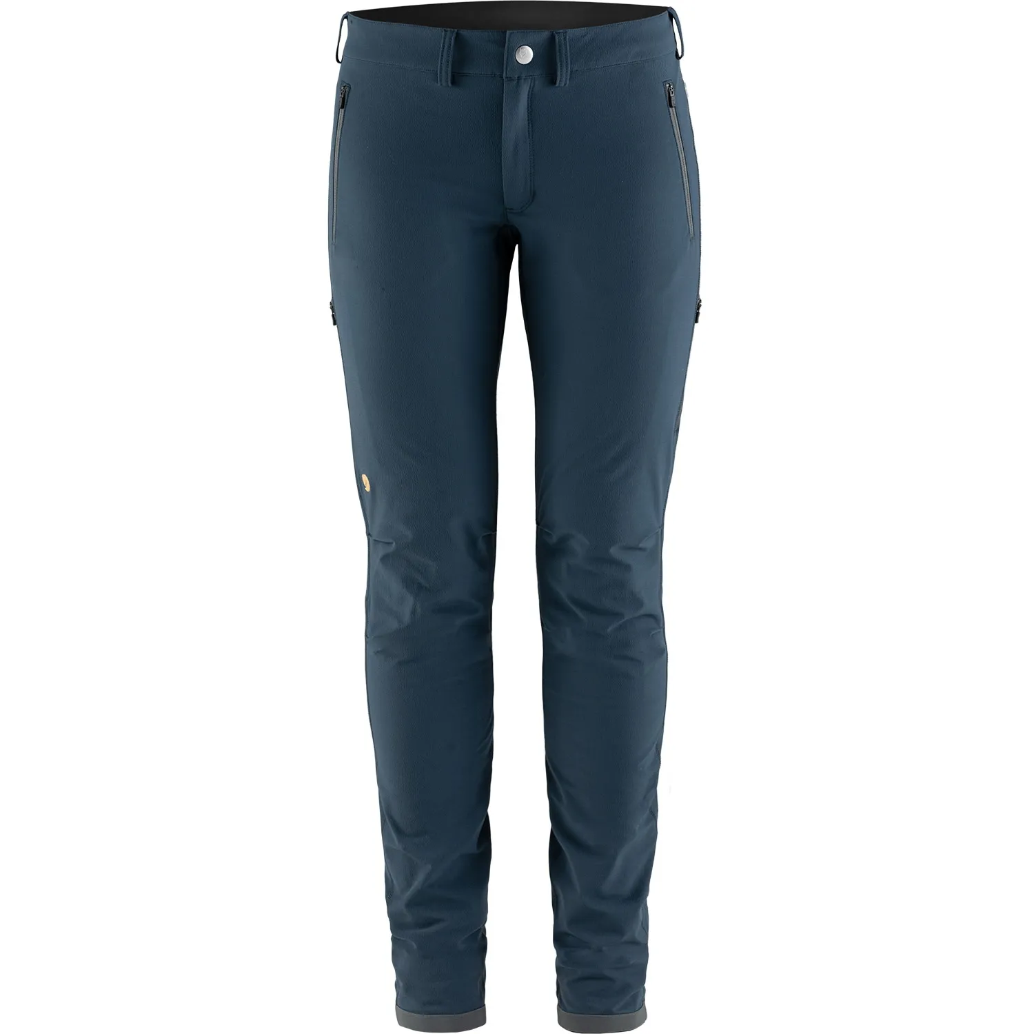 Fjällräven Women&#x27;s Bergtagen Stretch Trousers Mountain Blue | Buy Fjällräven Women&#x27;s Bergtagen Stretch Trousers Mountain Blue here | Outnorth