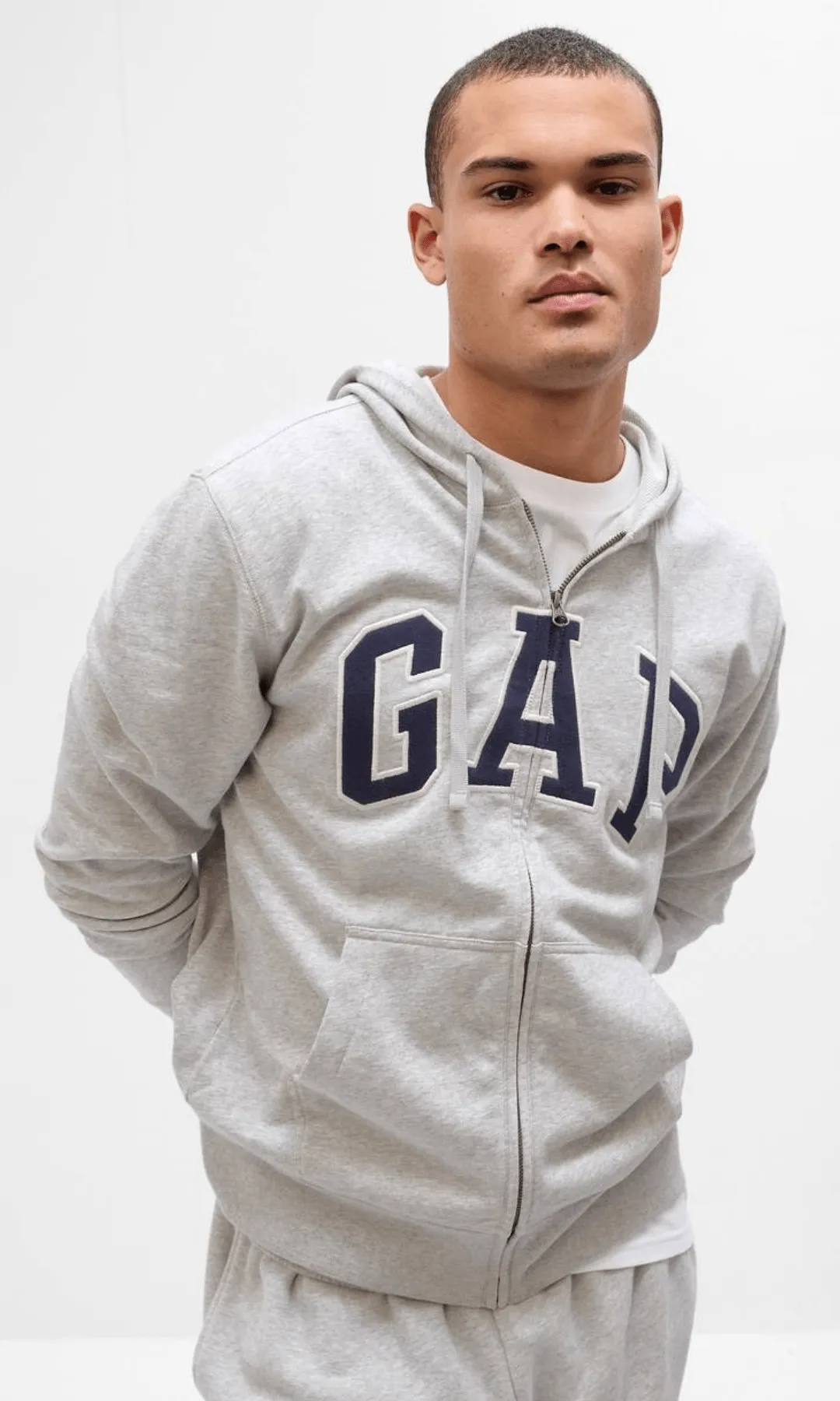 GAP Men Jacket (new) - Grey