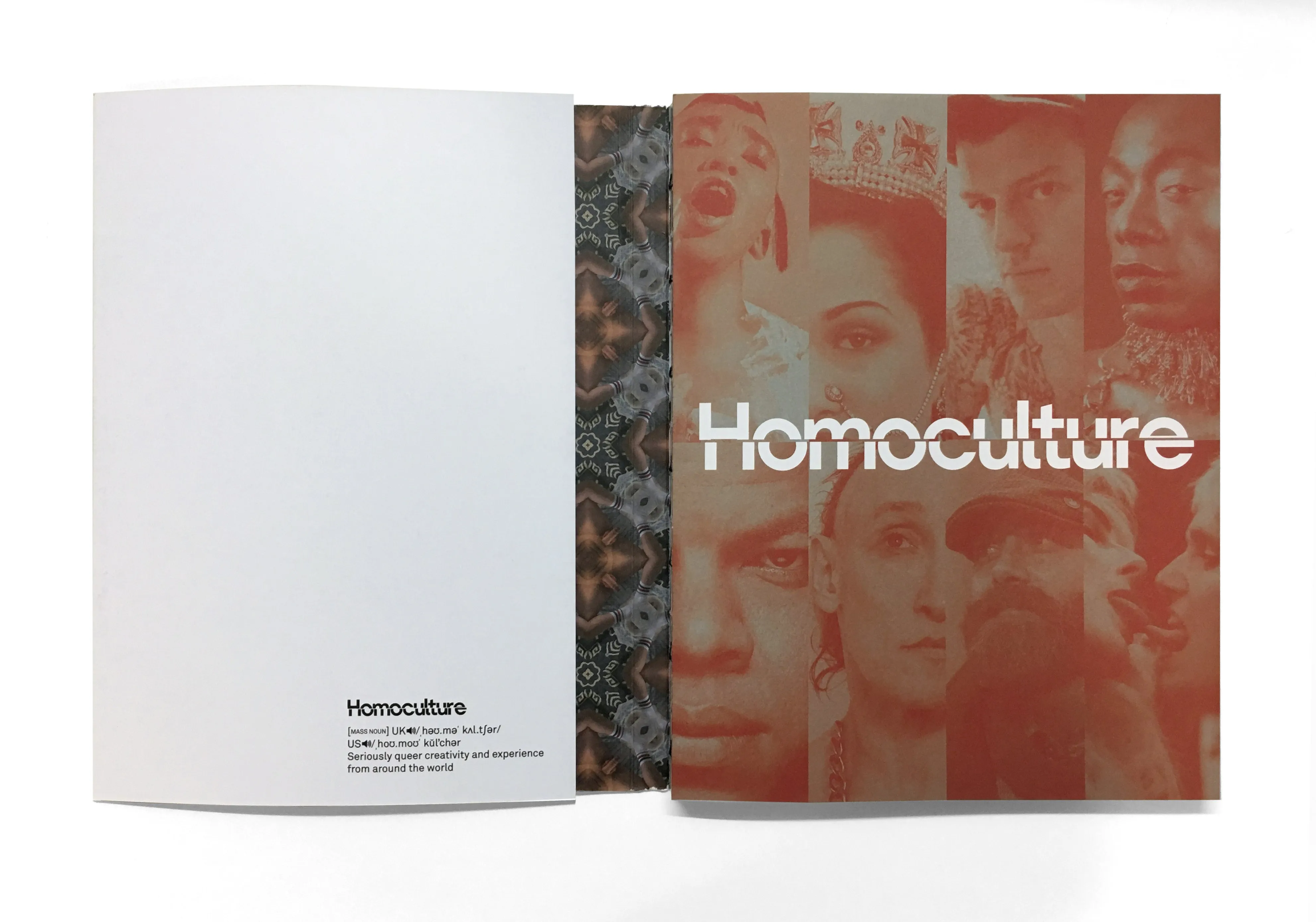 Homoculture Volume One