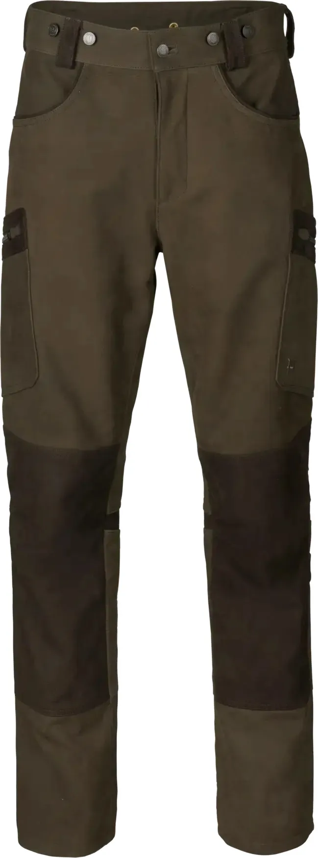 Härkila Men&#x27;s Pro Hunter Leather Trousers Willow Green | Buy Härkila Men&#x27;s Pro Hunter Leather Trousers Willow Green here | Outnorth