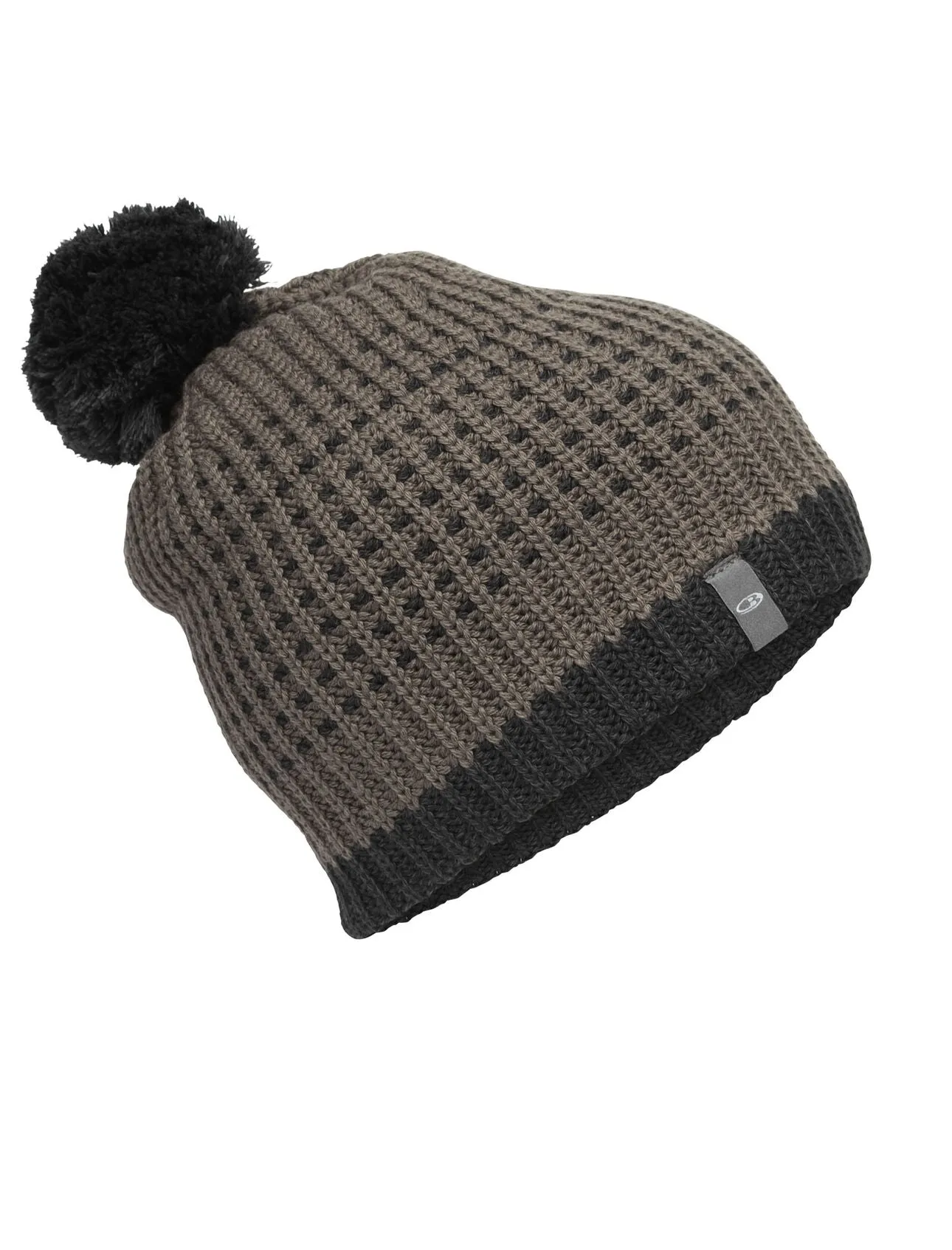 Icebreaker Unisex Affinity Pom Beanie