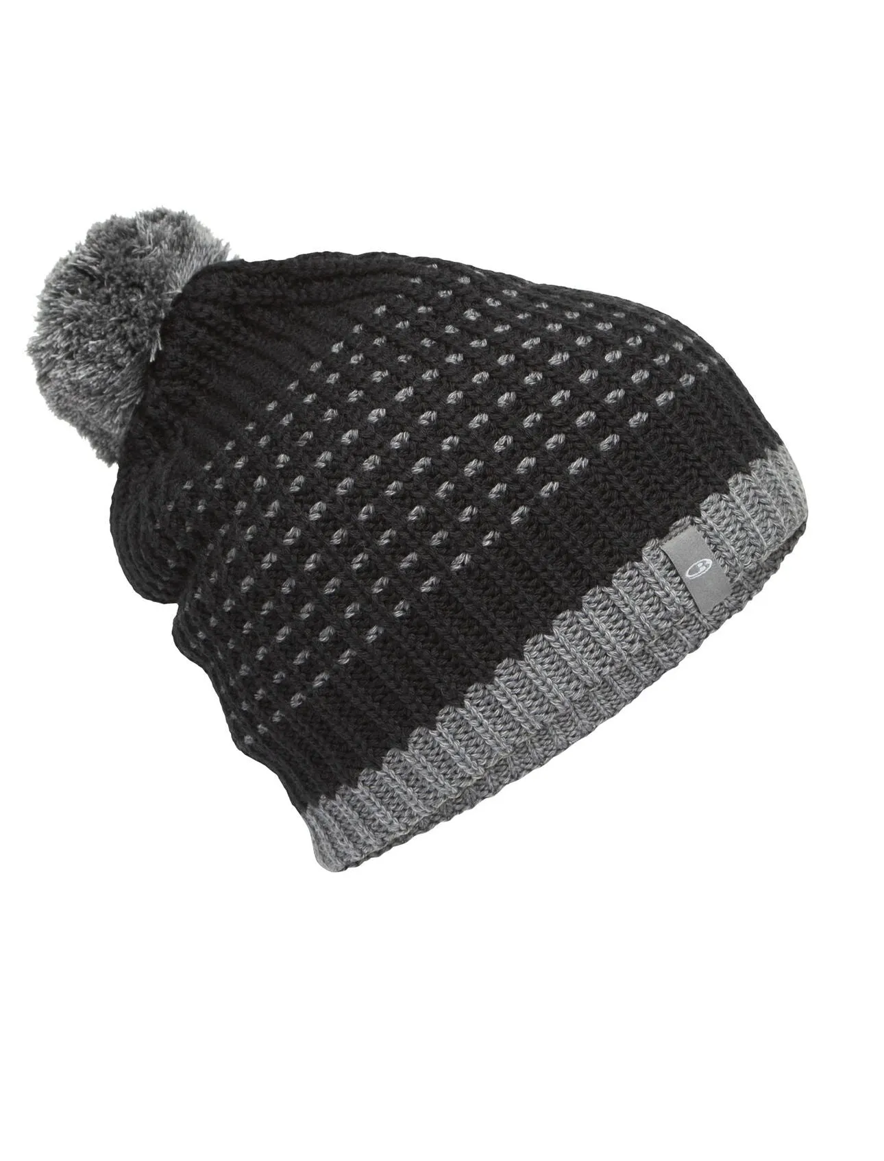 Icebreaker Unisex Affinity Pom Beanie