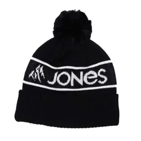 Jones Chamonix Beanie Stealth Black 2024