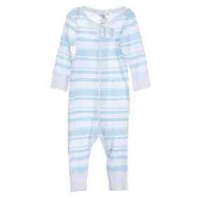 Little Giraffe Stripe Cotton Romper