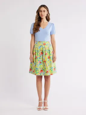 Matilda Bloom Skirt