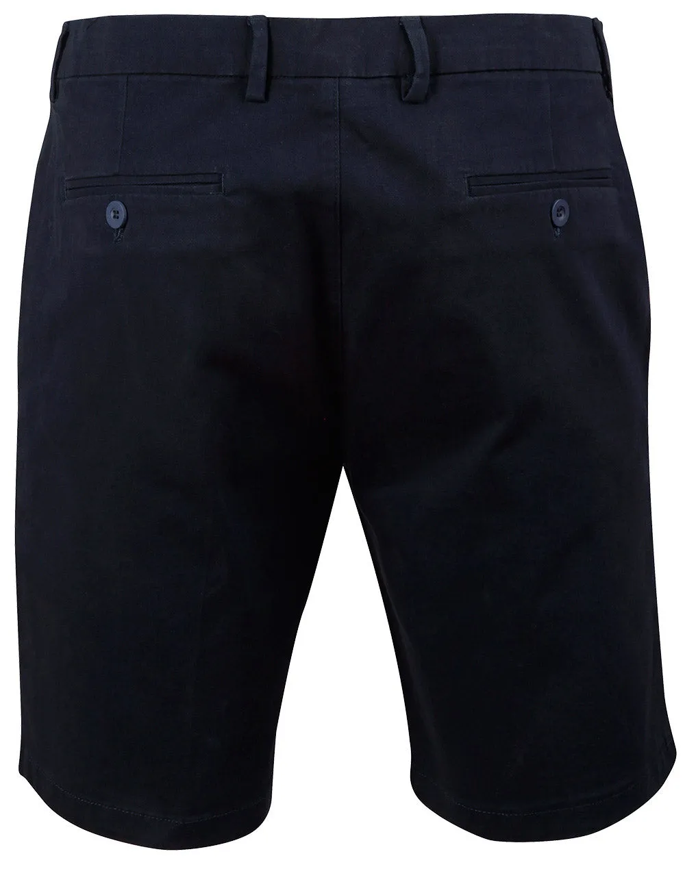 Mens Boston Chino Stretch Shorts - M9381