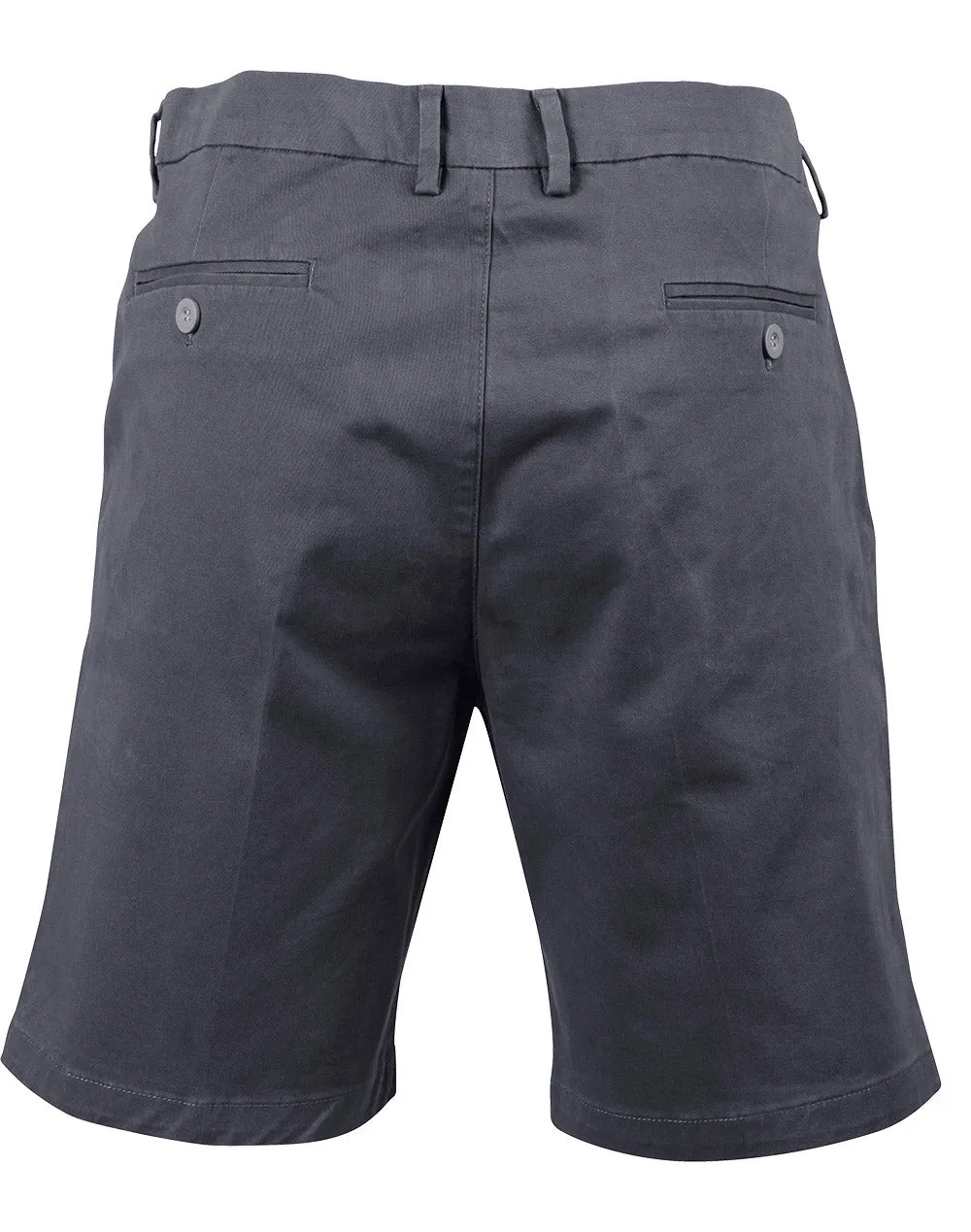 Mens Boston Chino Stretch Shorts - M9381