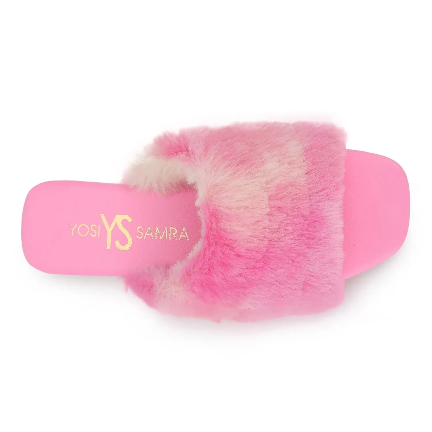 Miss Nora Slide In Pink Multi - Kids