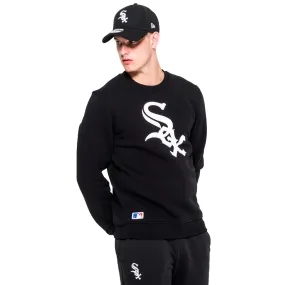 MLB Chicago White Sox  Rundhalspullover Mit Teamlogo