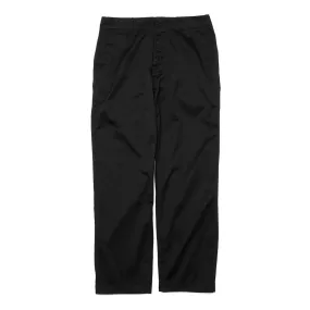 Nanamica Wide Chino Pant Black