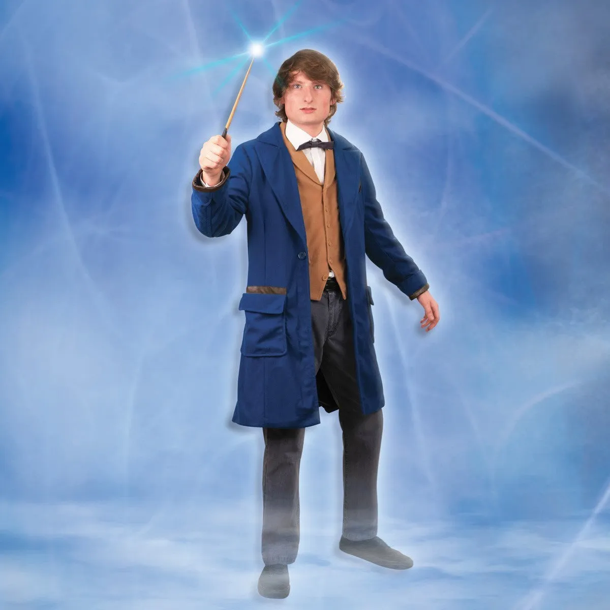 Newt Scamander Coat